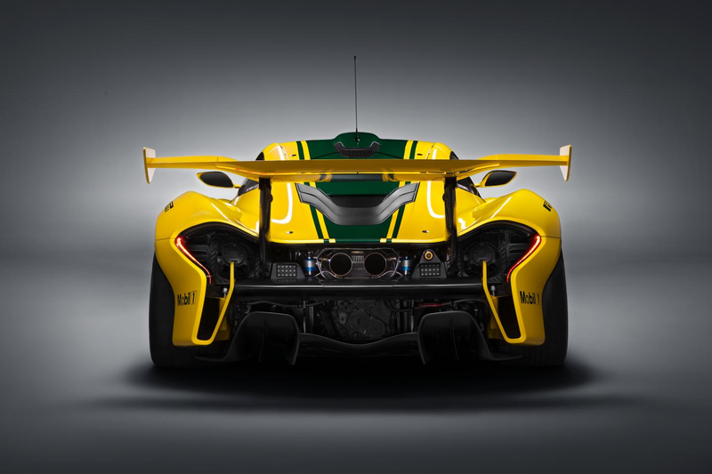Photo credit: McLaren